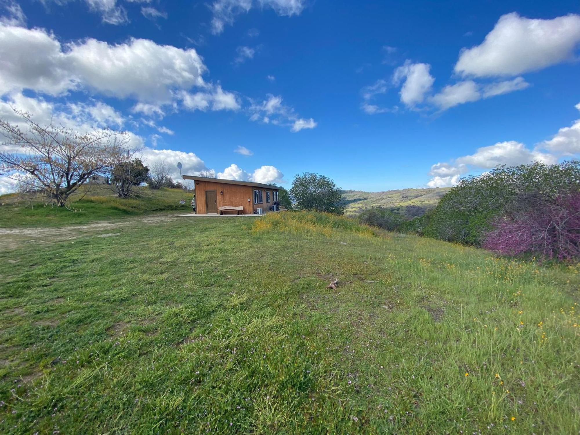 Walnut Cottage Badger Exterior foto