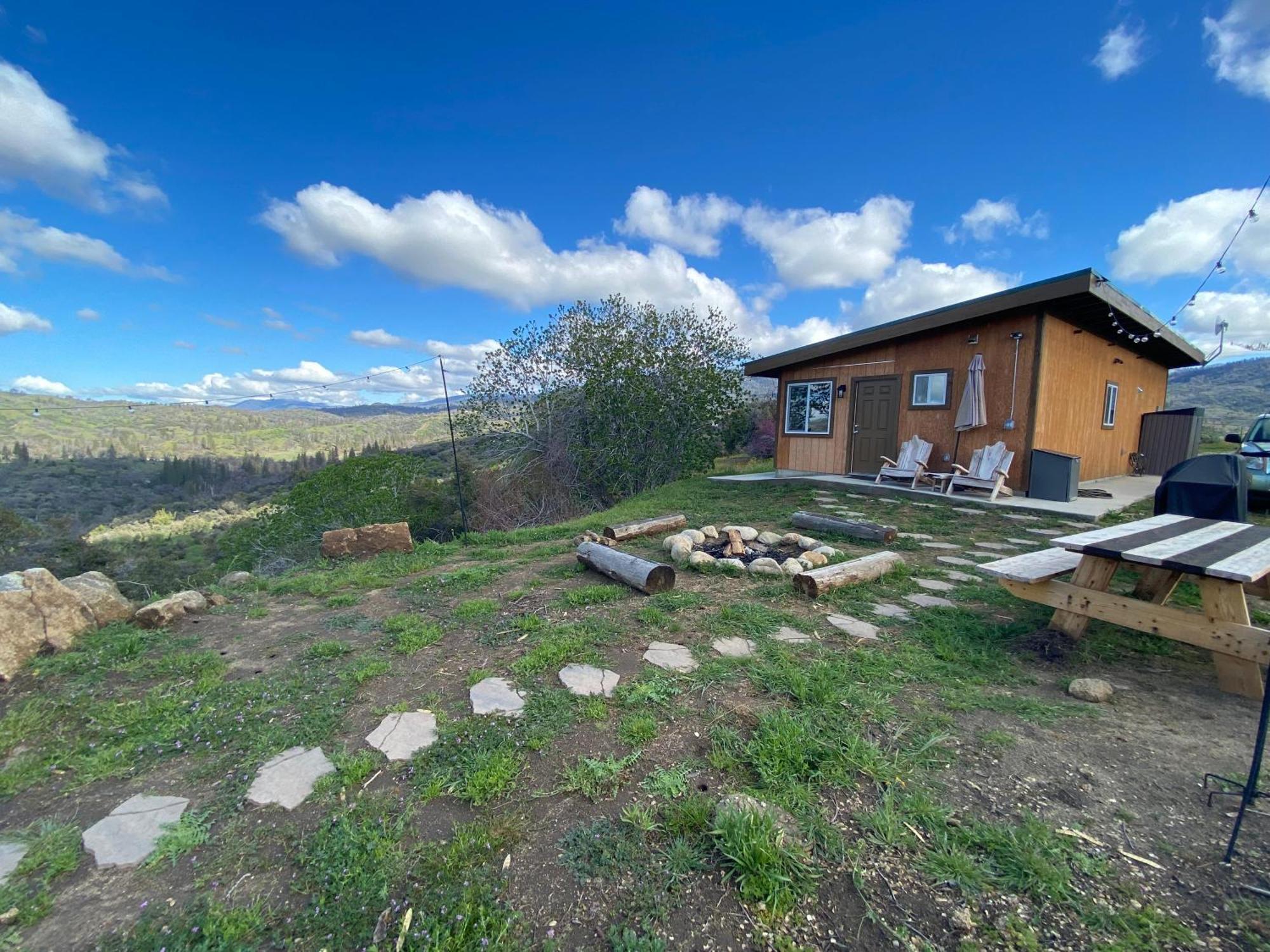 Walnut Cottage Badger Exterior foto